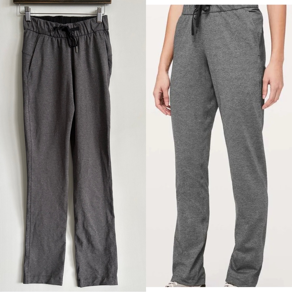 0 Lululemon On The Fly Pants